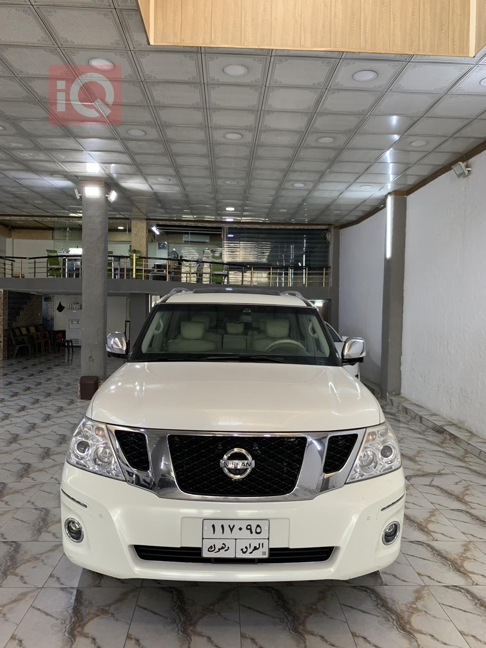 Nissan Patrol